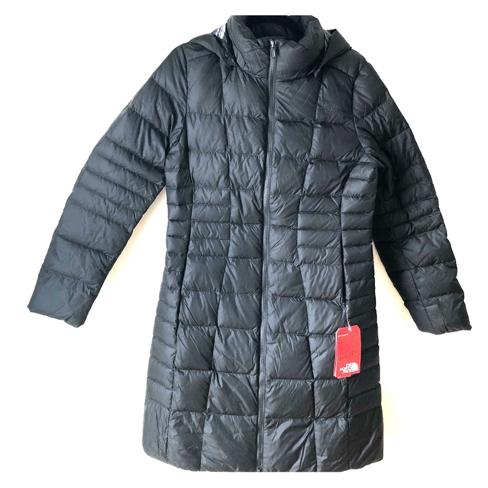 NorthFace Metropolis Parka 2 Size Medium